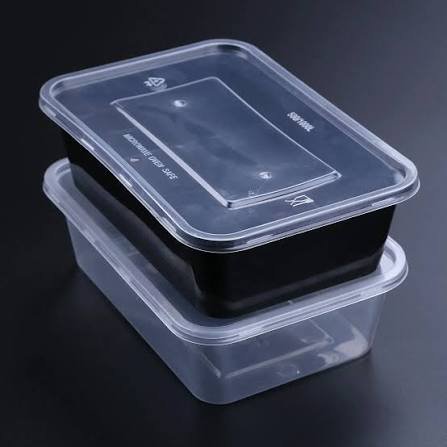 Disposable Food Containers